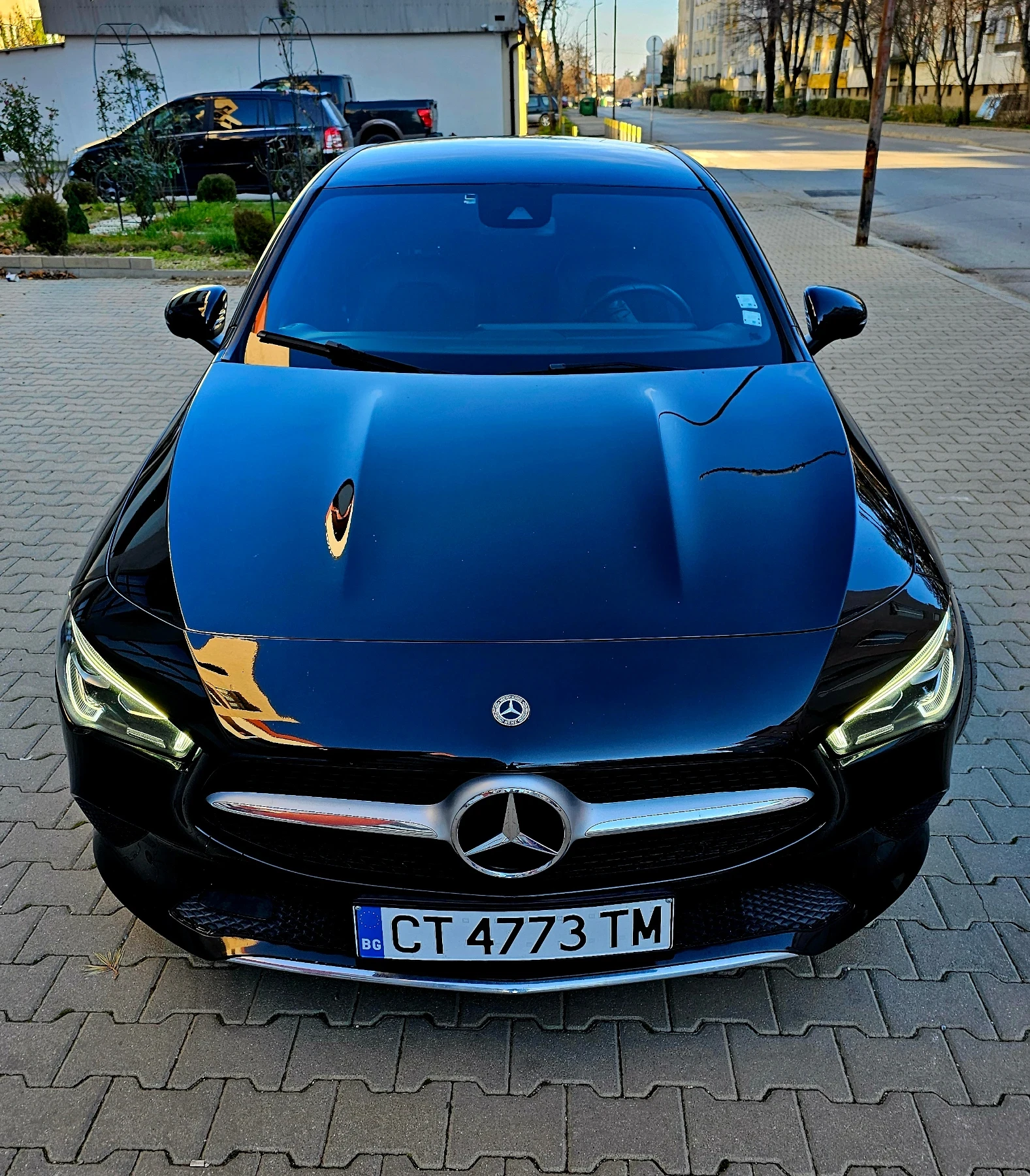 Mercedes-Benz CLA Cla180 - изображение 4