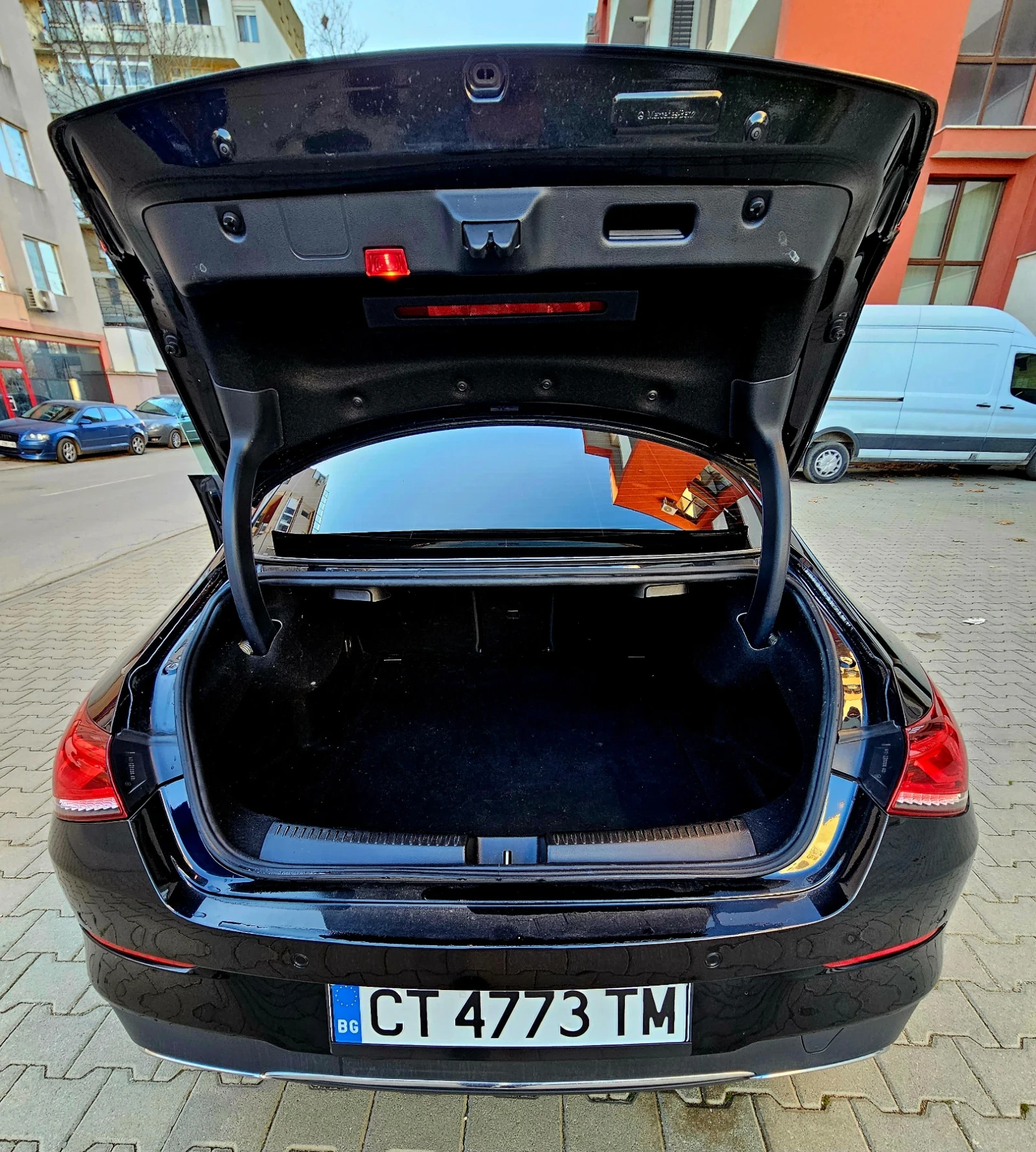 Mercedes-Benz CLA Cla180 | Mobile.bg � ����������� 12