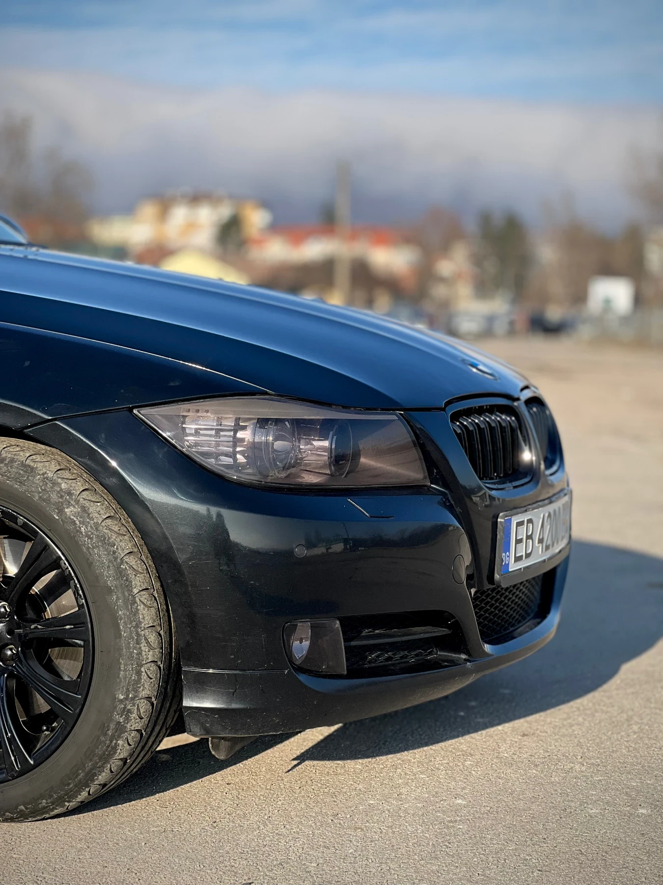 BMW 320 320 D Face Navi/Recaro/Xenon | Mobile.bg � ����������� 7