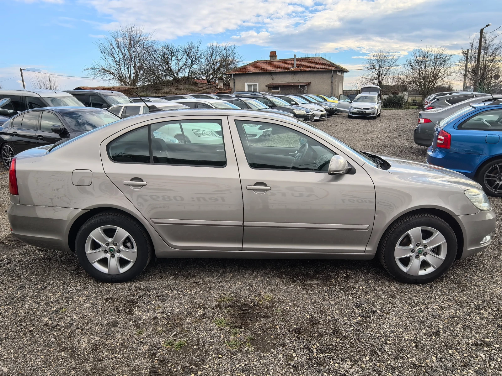 Skoda Octavia 1.6TDI  - изображение 6