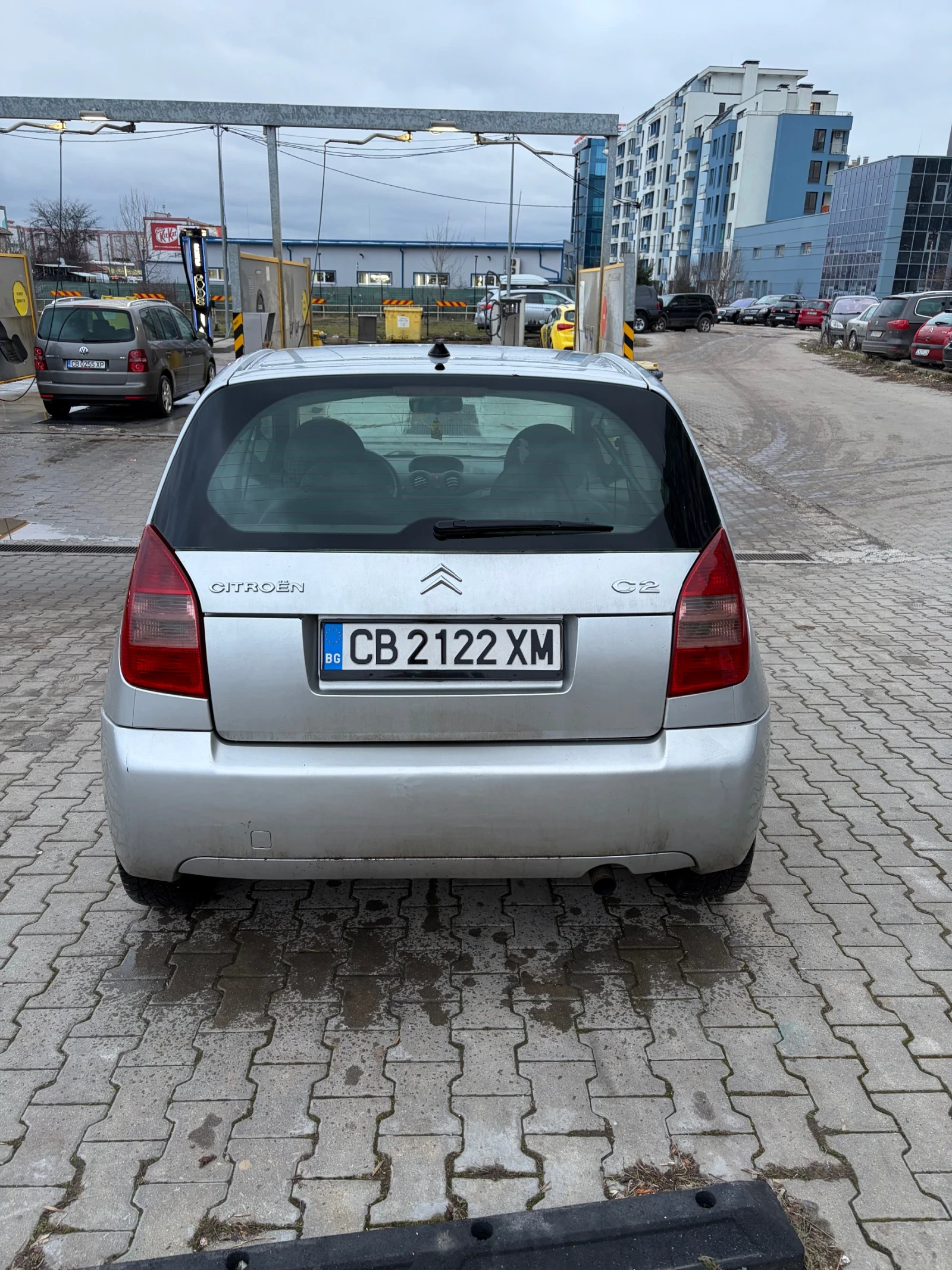 Citroen C2 | Mobile.bg � ����������� 5