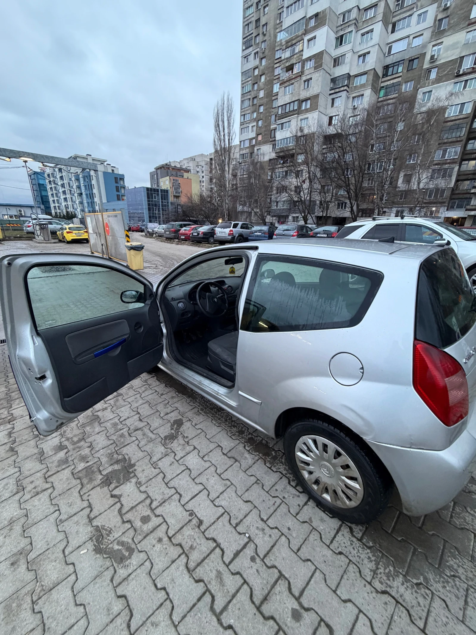 Citroen C2 | Mobile.bg � ����������� 15