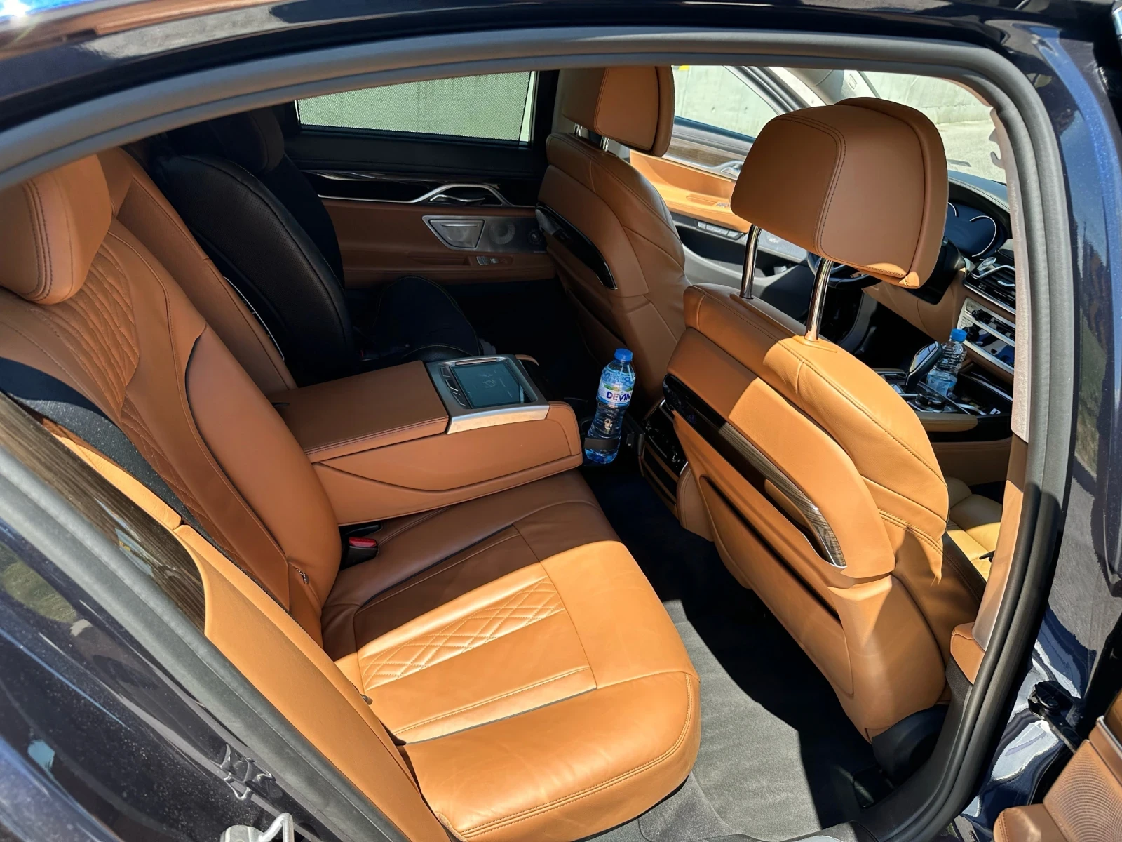 BMW 740 XDRIVE - изображение 5