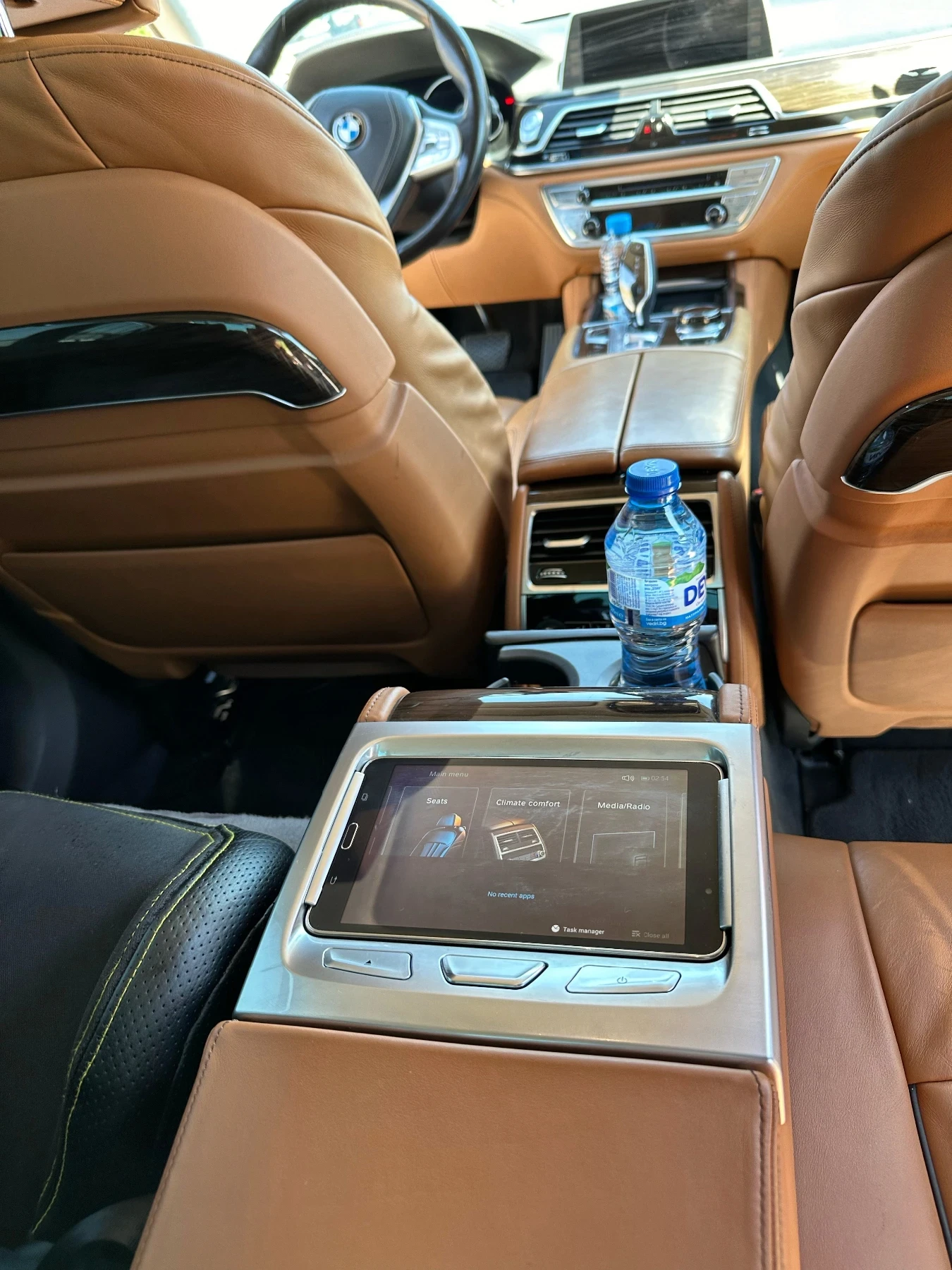 BMW 740 XDRIVE - изображение 6