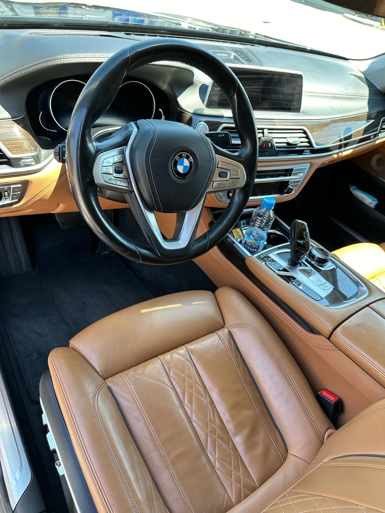 BMW 740 XDRIVE - изображение 7