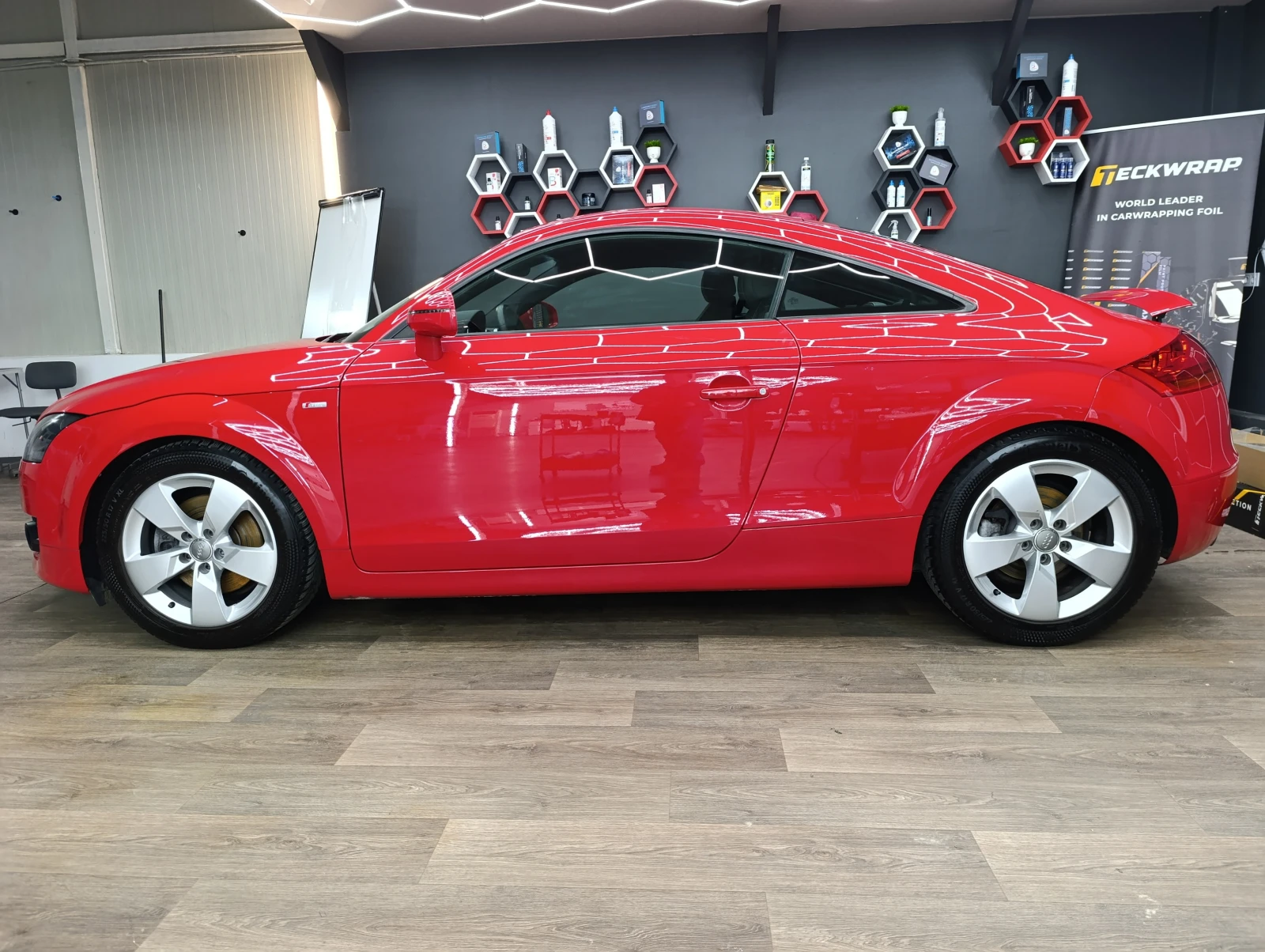Audi Tt 1.8T Coupe S line | Mobile.bg � ����������� 1