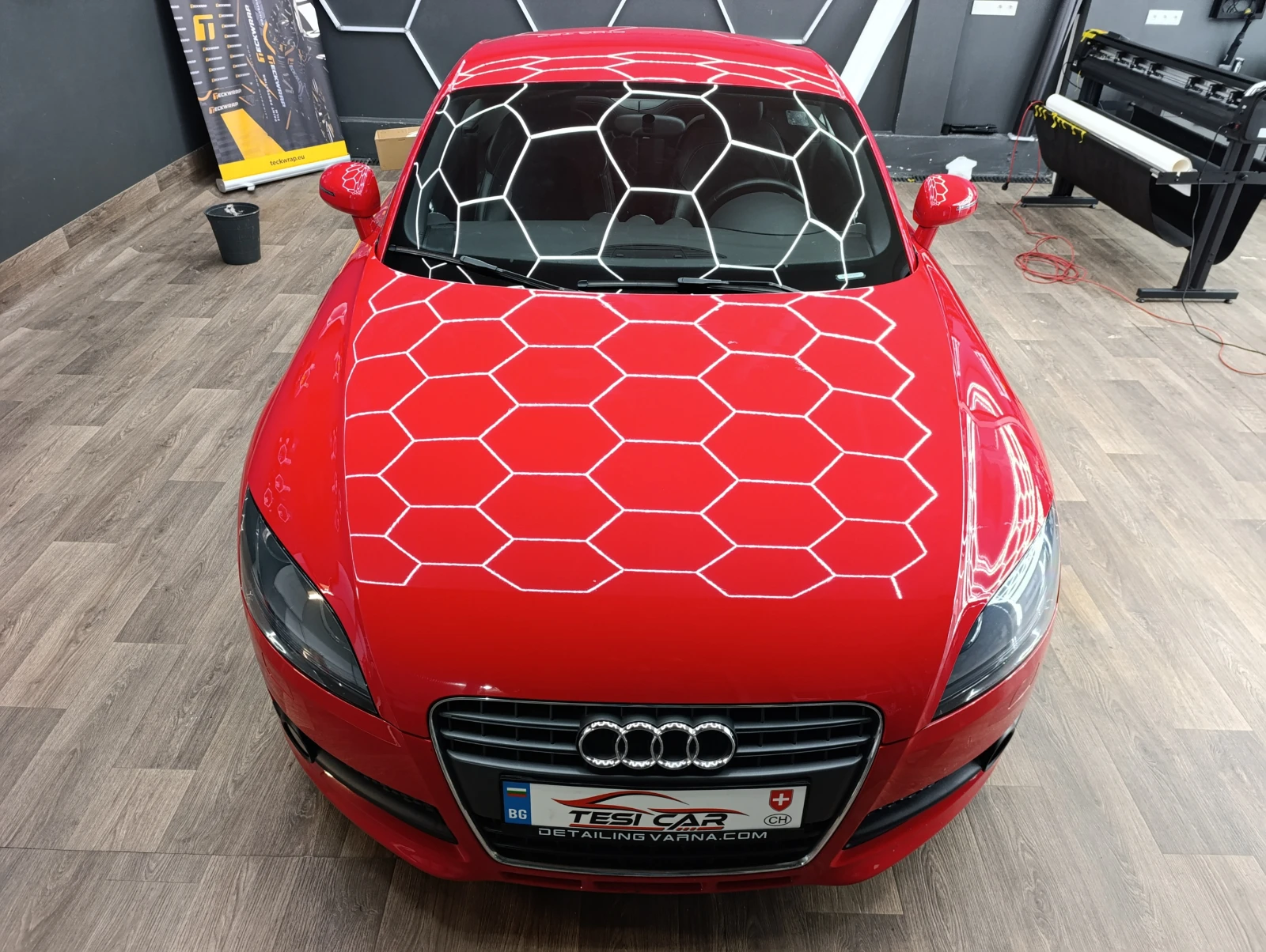 Audi Tt 1.8T Coupe S line - изображение 4