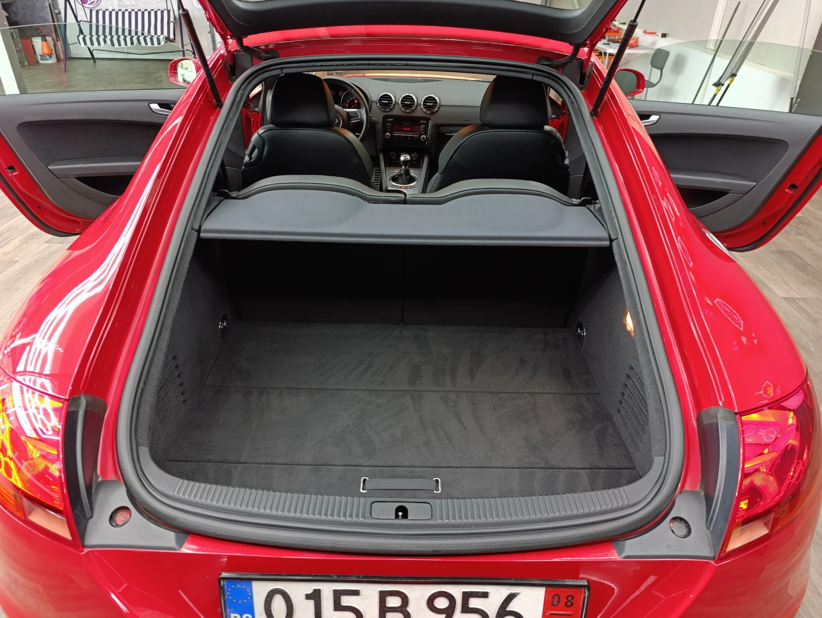 Audi Tt 1.8T Coupe S line | Mobile.bg � ����������� 12