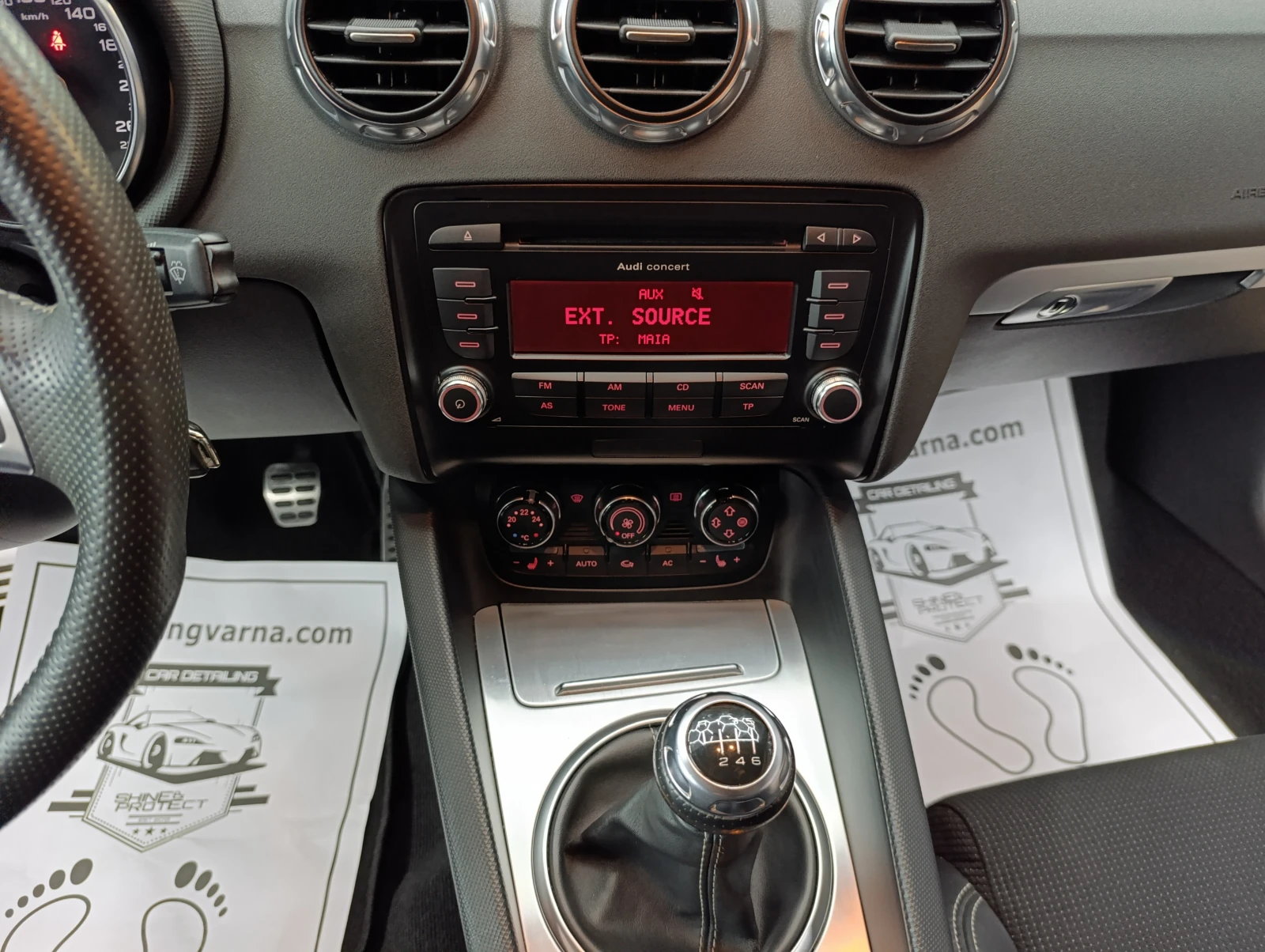 Audi Tt 1.8T Coupe S line | Mobile.bg � ����������� 14