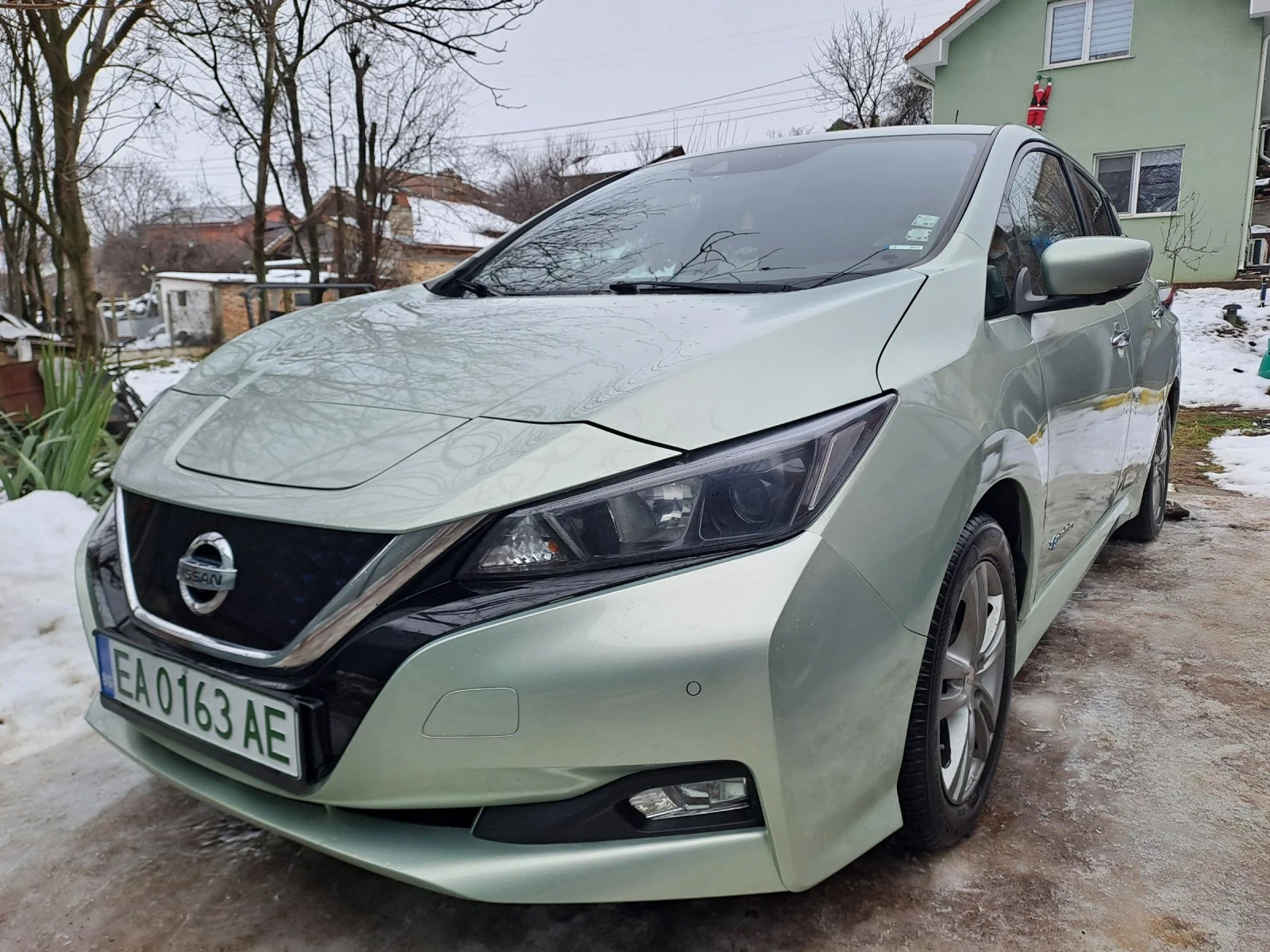 Nissan Leaf  N-Connecta � ������� | Mobile.bg � ����������� 1