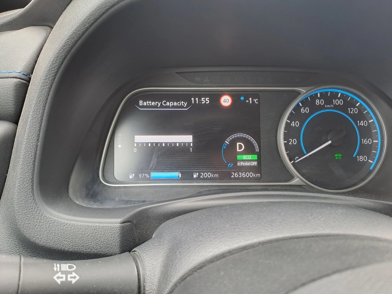 Nissan Leaf  N-Connecta � ������� | Mobile.bg � ����������� 6