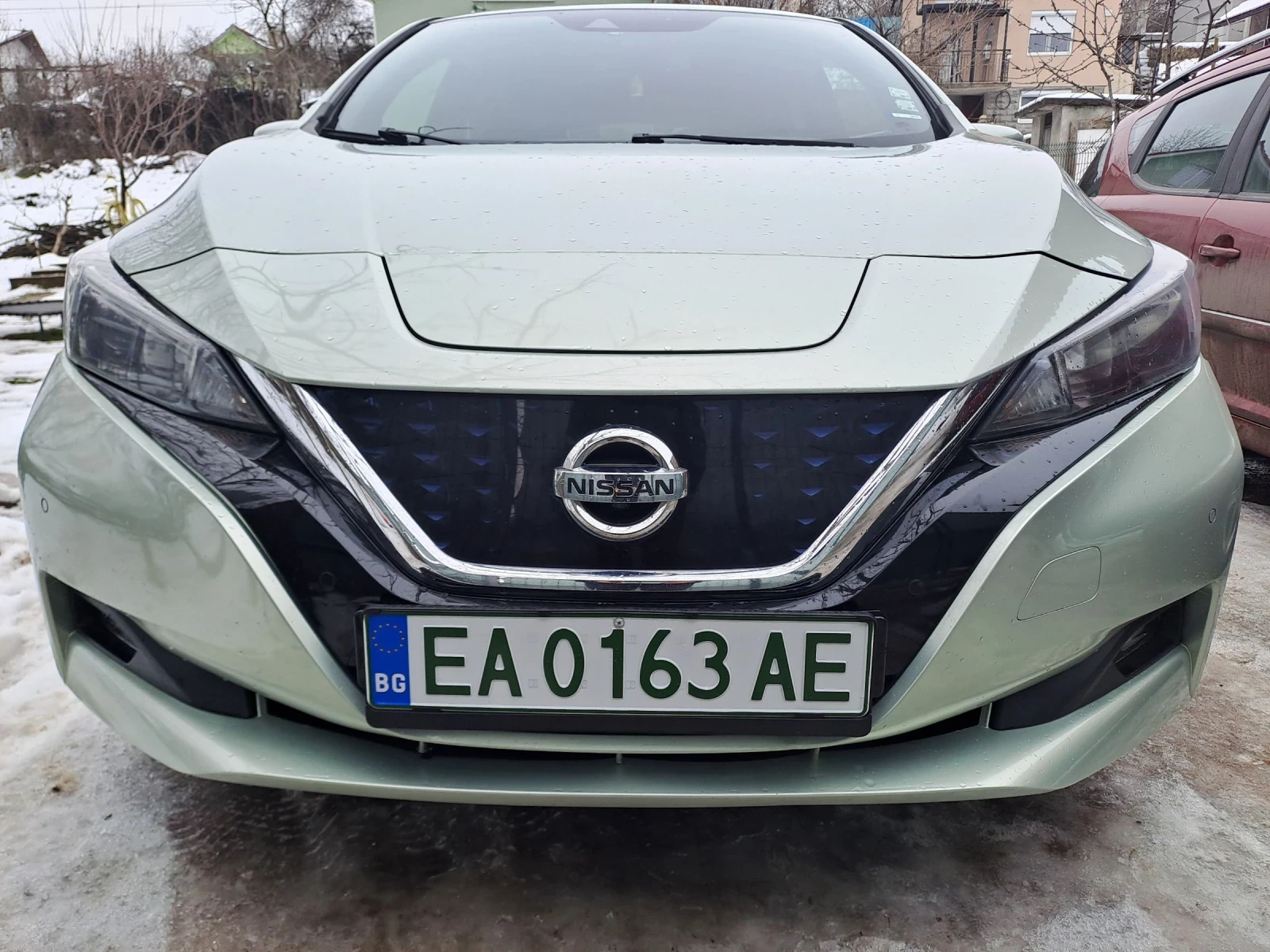 Nissan Leaf  N-Connecta � ������� | Mobile.bg � ����������� 3