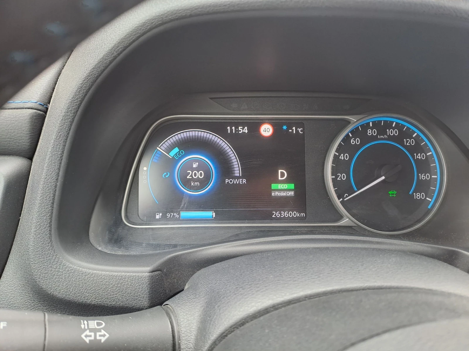 Nissan Leaf  N-Connecta � ������� | Mobile.bg � ����������� 10