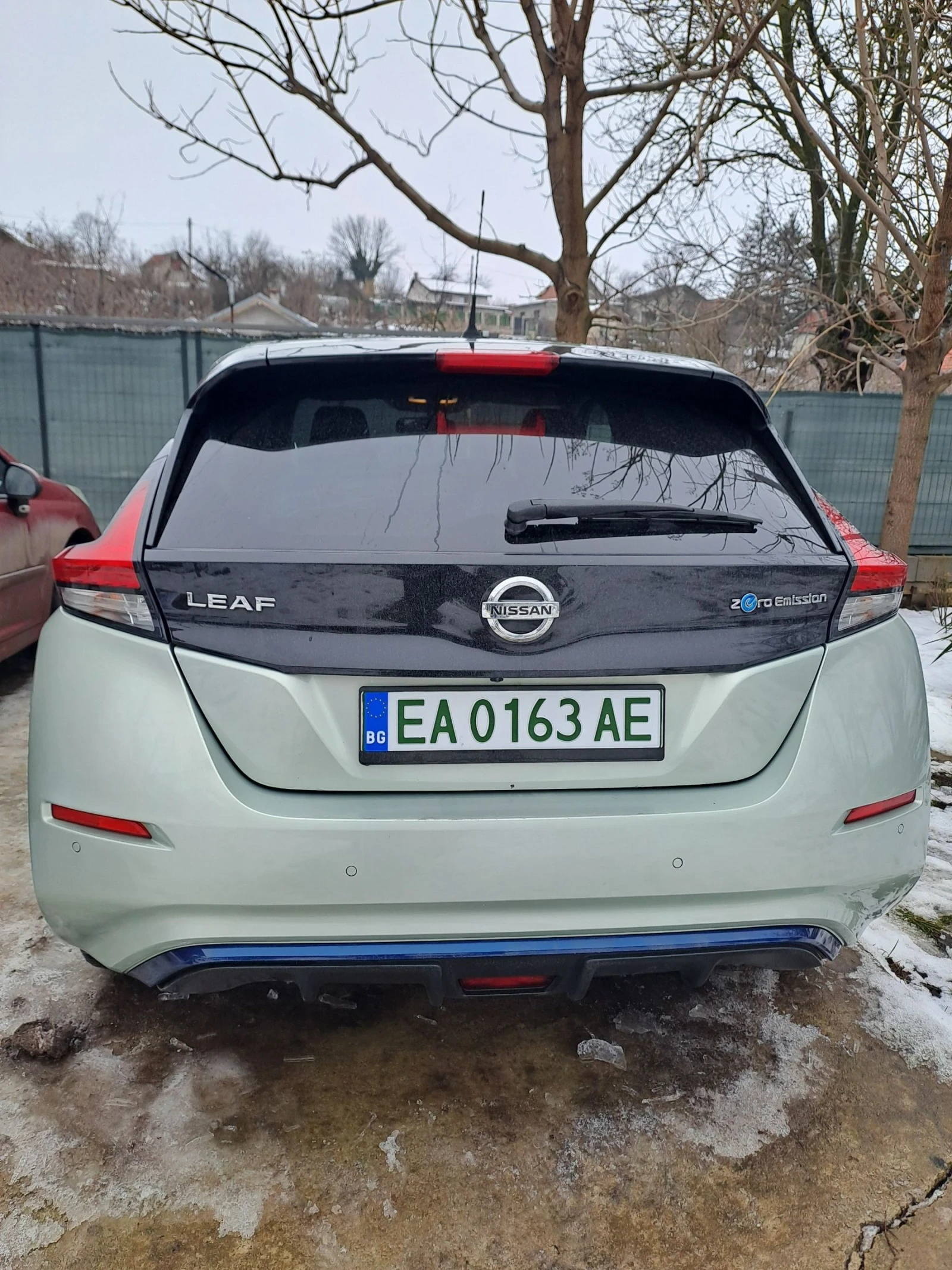 Nissan Leaf  N-Connecta � ������� | Mobile.bg � ����������� 5