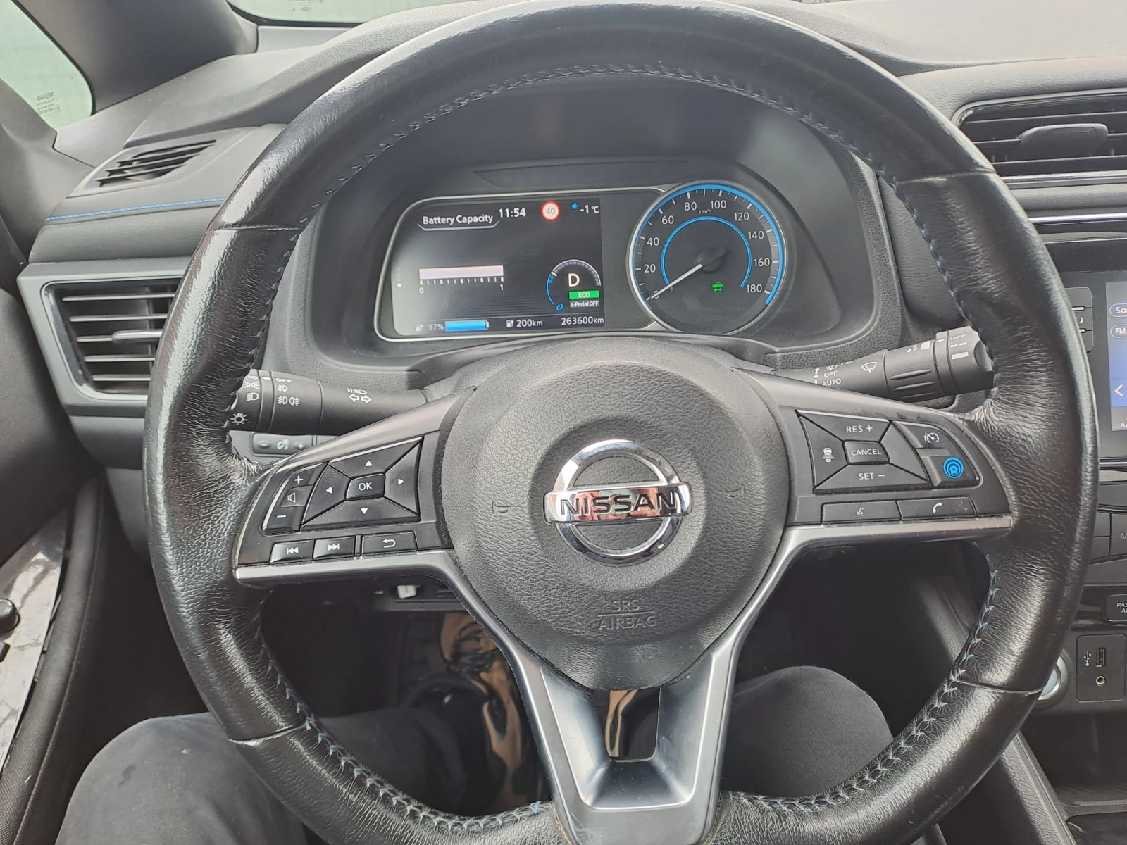 Nissan Leaf  N-Connecta � ������� | Mobile.bg � ����������� 8