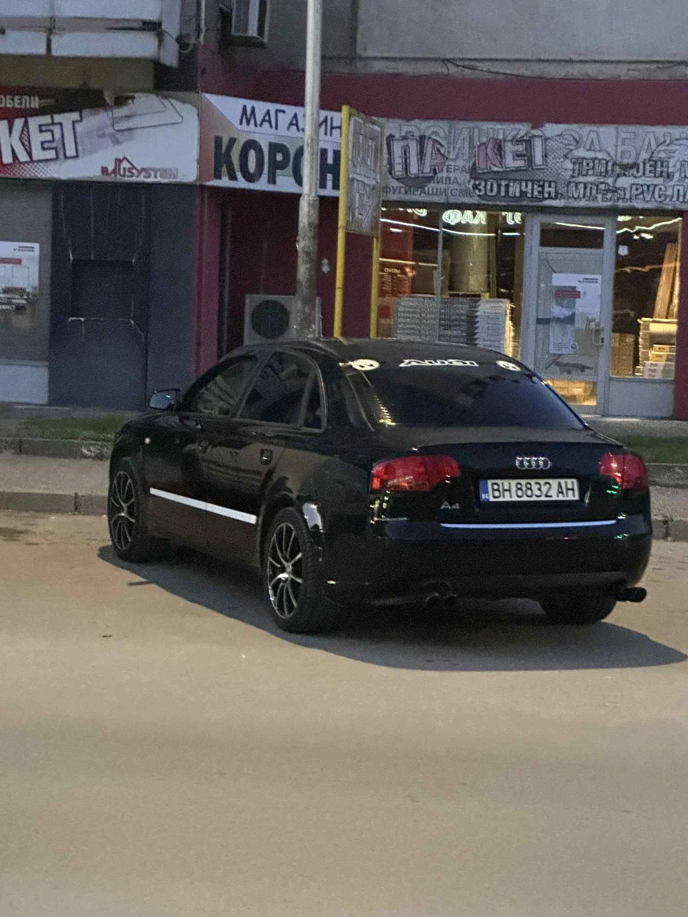 Audi A4  - изображение 3