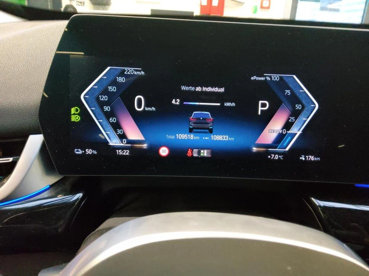 BMW iX1 Лизинг - изображение 7