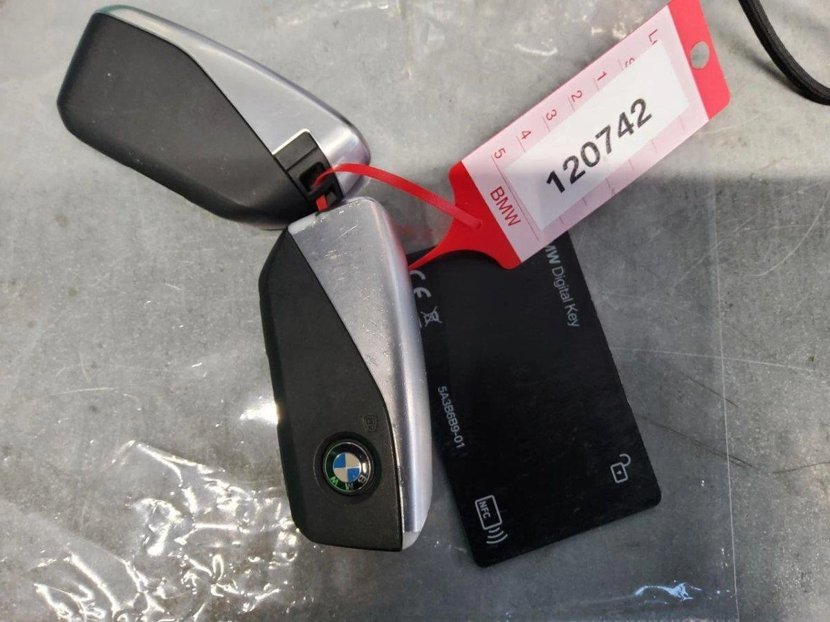 BMW iX1 Лизинг - изображение 6