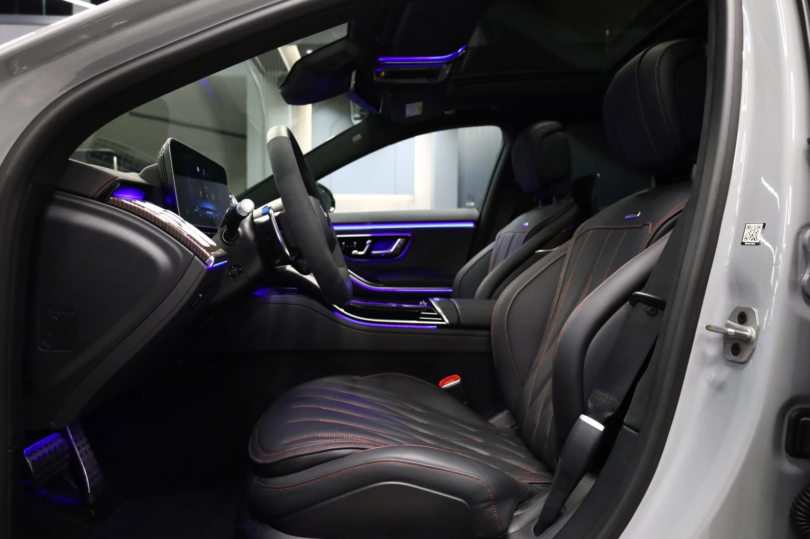 Mercedes-Benz S 63 AMG 63E AMG* EDITION 1* PERFORMANCE* CERAMIC*  | Mobile.bg � ����������� 13