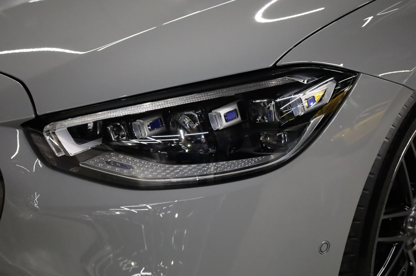 Mercedes-Benz S 63 AMG 63E AMG* EDITION 1* PERFORMANCE* CERAMIC*  | Mobile.bg � ����������� 4