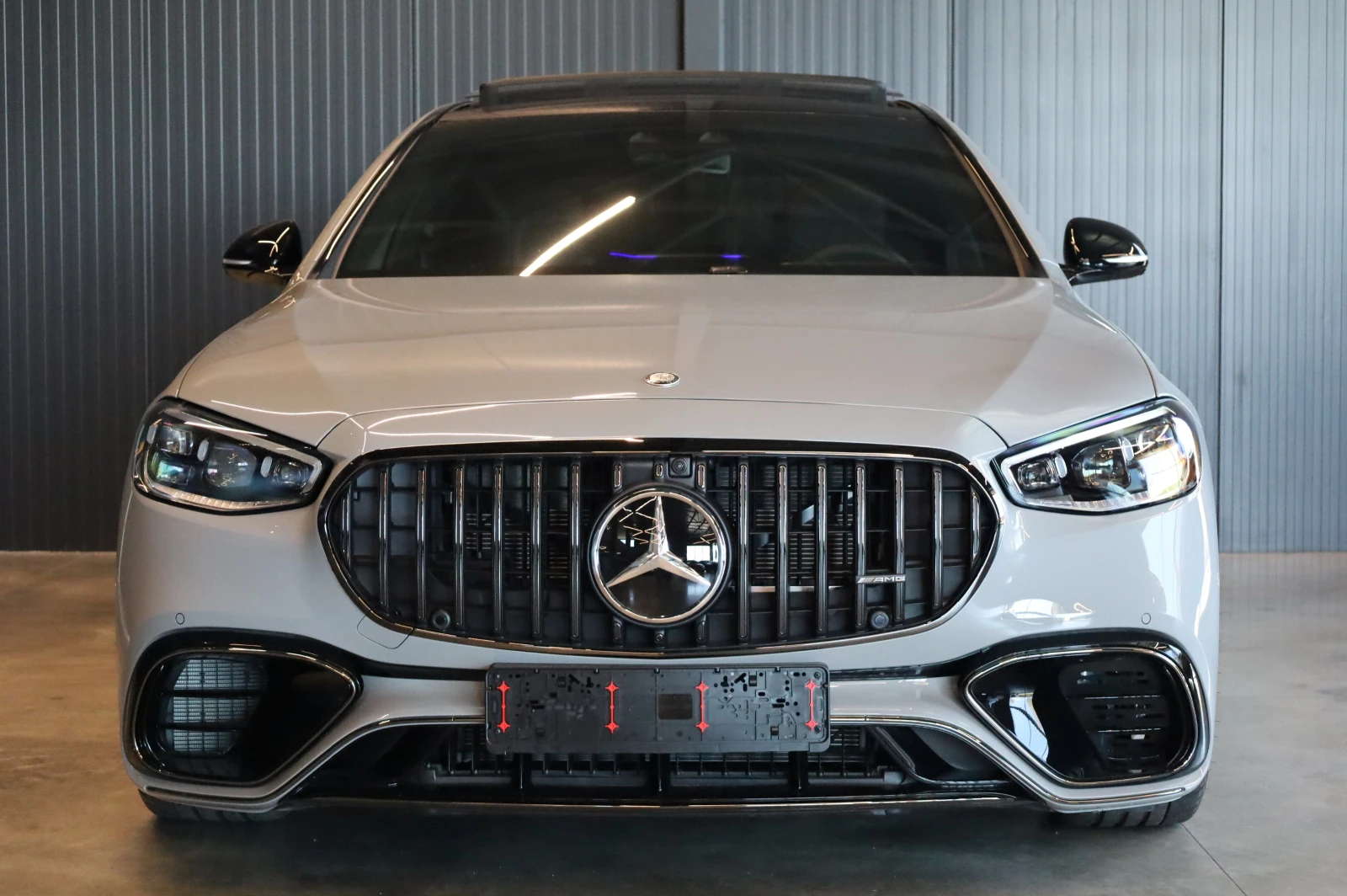 Mercedes-Benz S 63 AMG 63E AMG* EDITION 1* PERFORMANCE* CERAMIC* , снимка 2 - Автомобили и джипове - 53688001