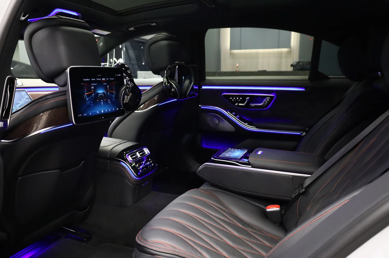 Mercedes-Benz S 63 AMG 63E AMG* EDITION 1* PERFORMANCE* CERAMIC*  | Mobile.bg � ����������� 15