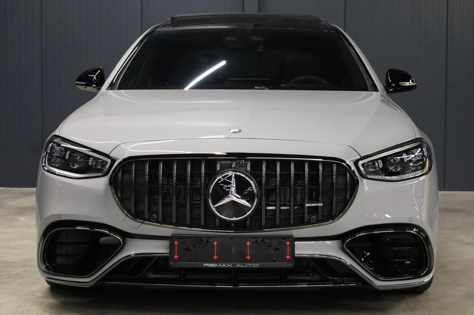 Mercedes-Benz S 63 AMG 63E AMG* EDITION 1* PERFORMANCE* CERAMIC*  | Mobile.bg � ����������� 2