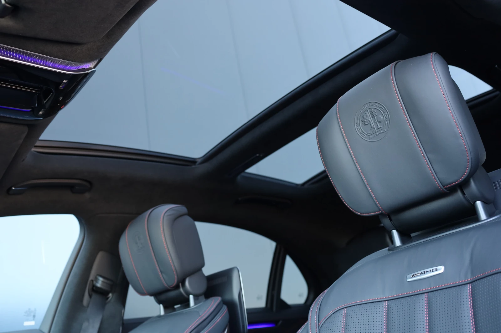 Mercedes-Benz S 63 AMG 63E AMG* EDITION 1* PERFORMANCE* CERAMIC* , снимка 11 - Автомобили и джипове - 53688001