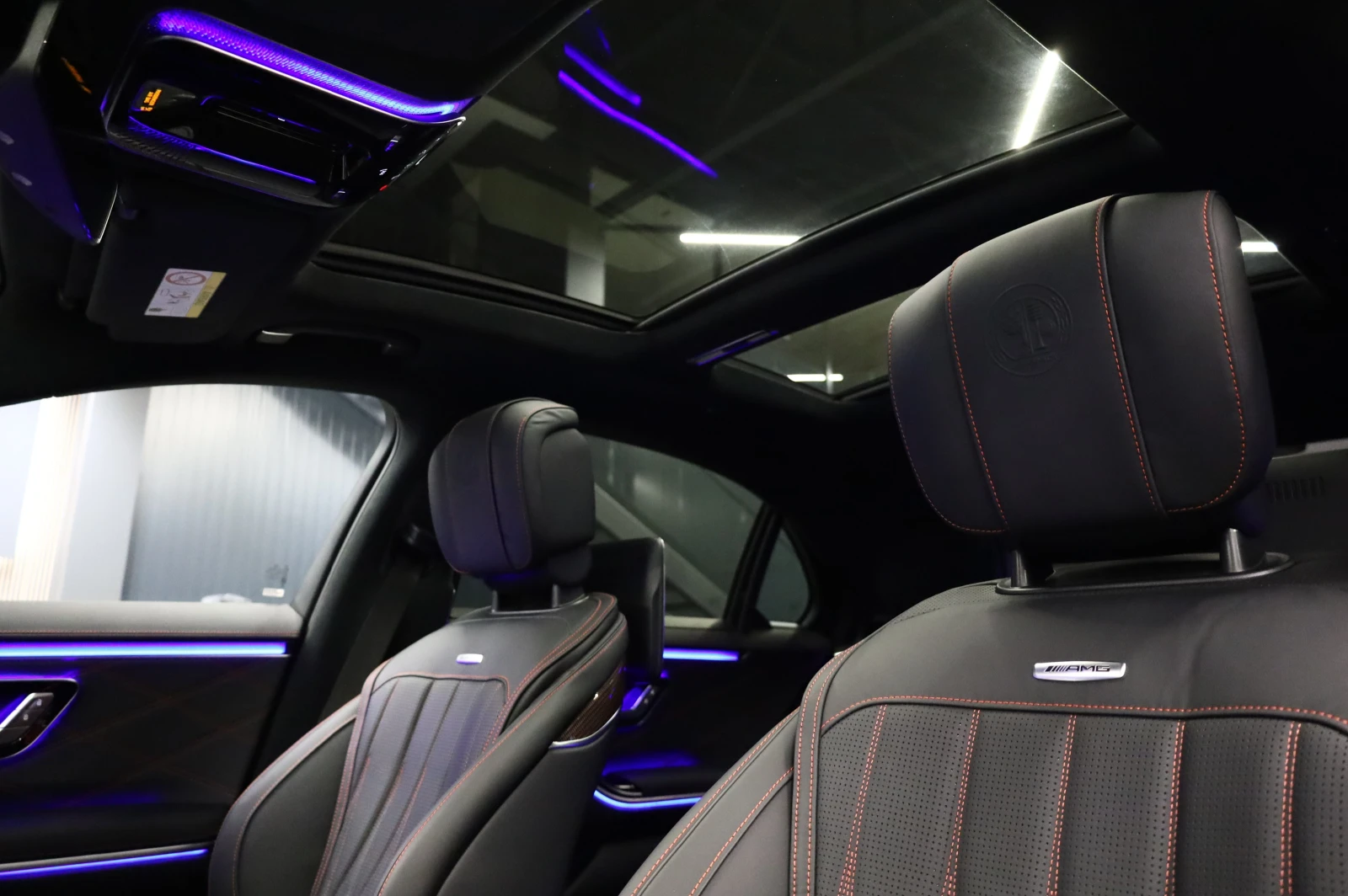 Mercedes-Benz S 63 AMG 63E AMG* EDITION 1* PERFORMANCE* CERAMIC*  | Mobile.bg � ����������� 14