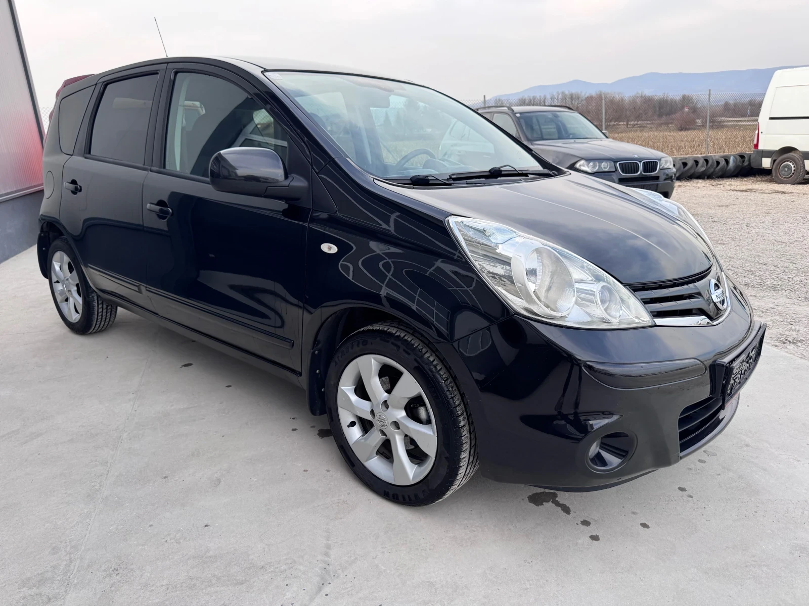 Nissan Note 1, 4 I 88 PS - изображение 8