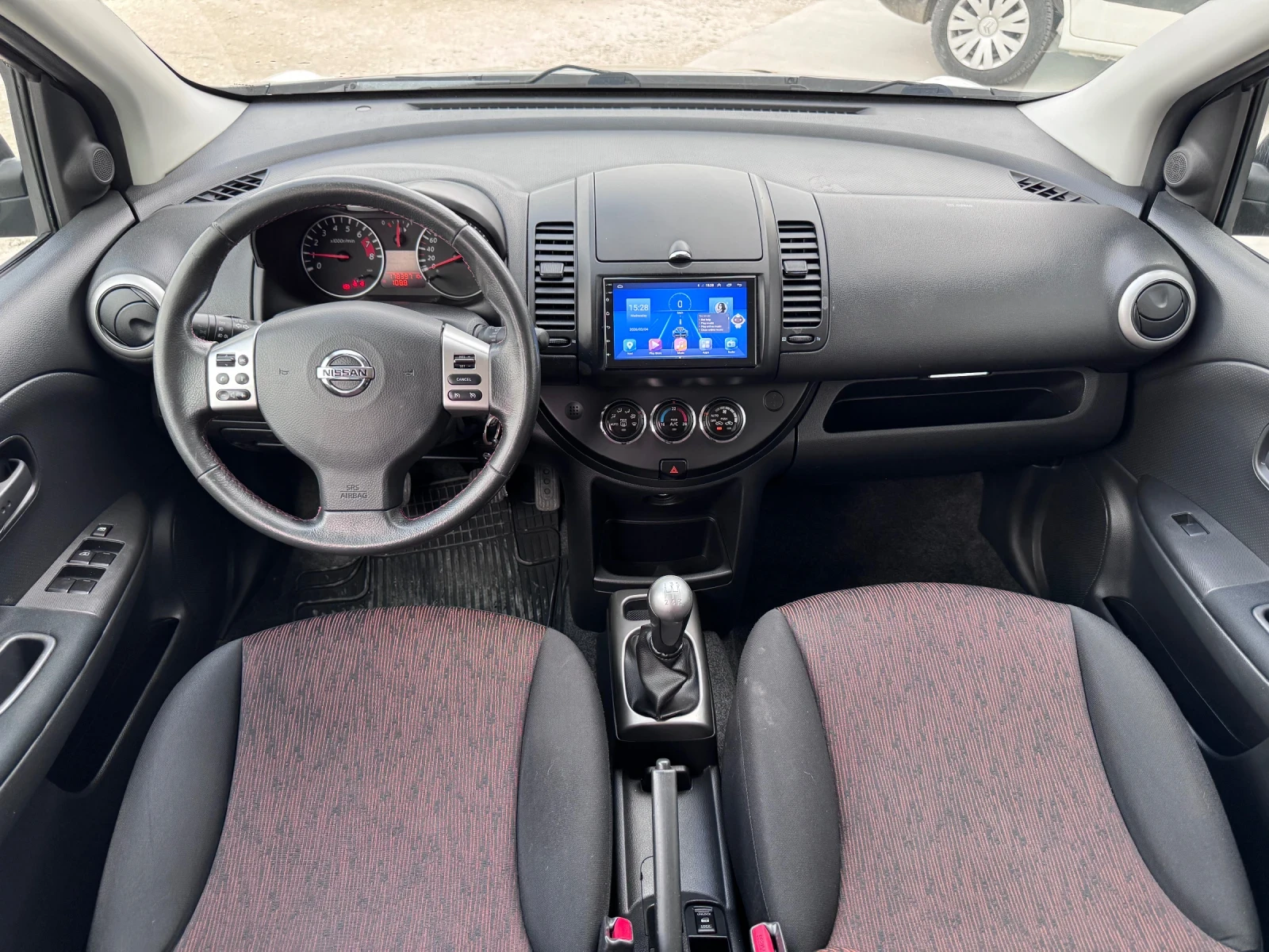 Nissan Note 1, 4 I 88 PS - изображение 9