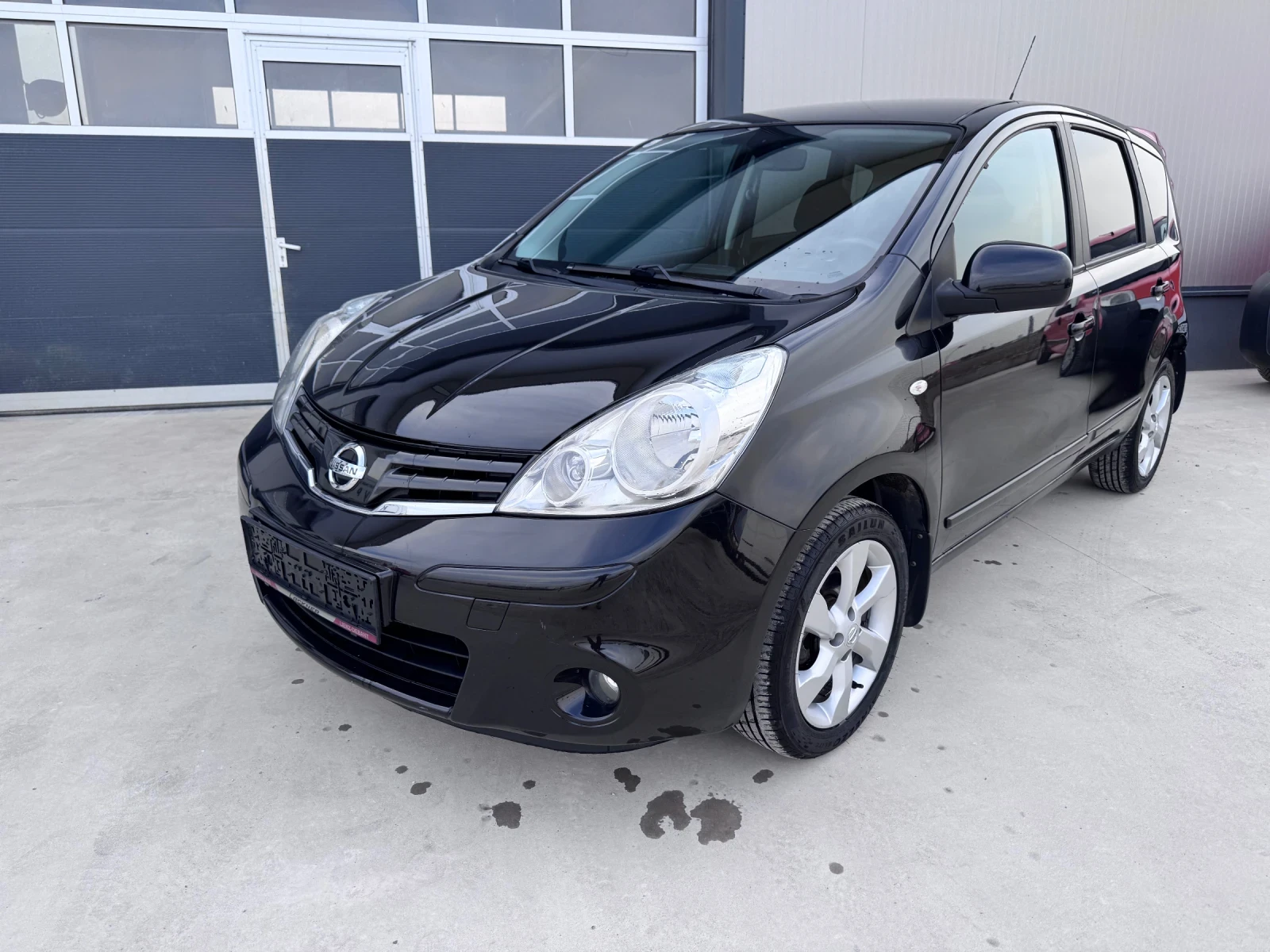 Nissan Note 1, 4 I 88 PS - изображение 2