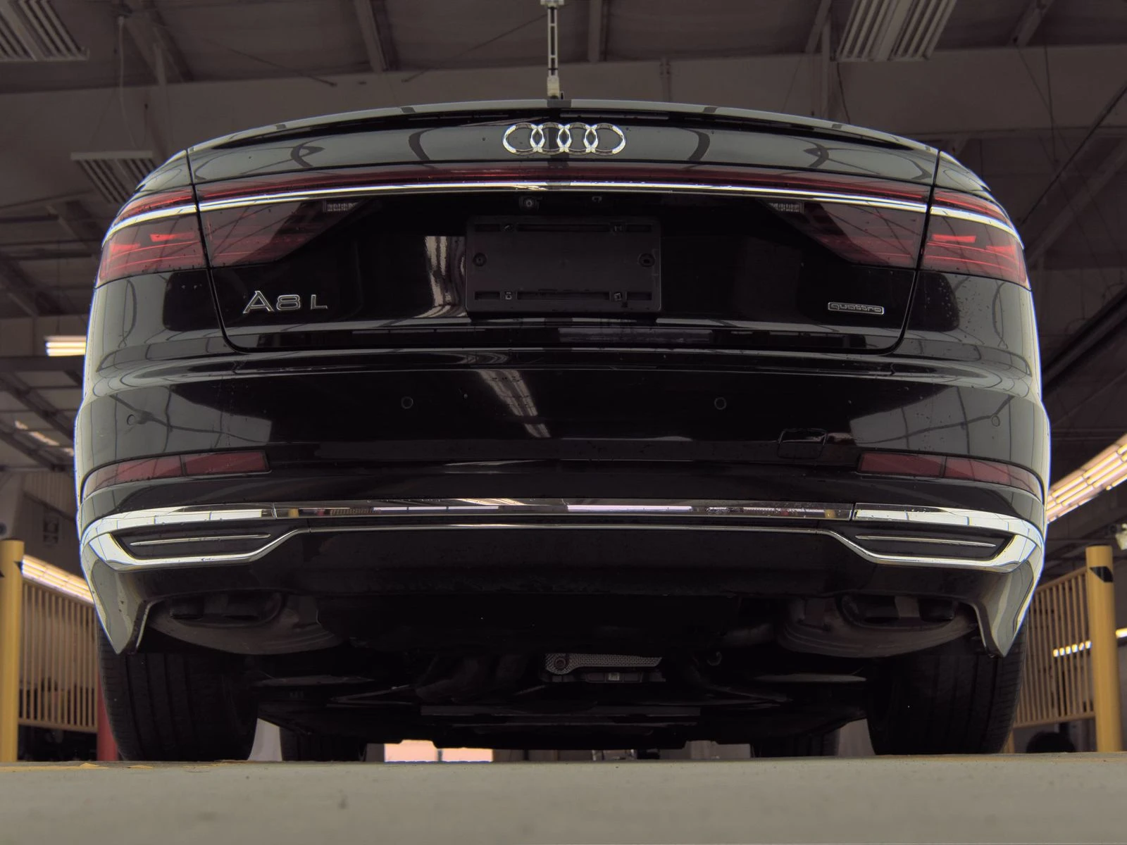 Audi A8, снимка 6 - Автомобили и джипове - 53712967