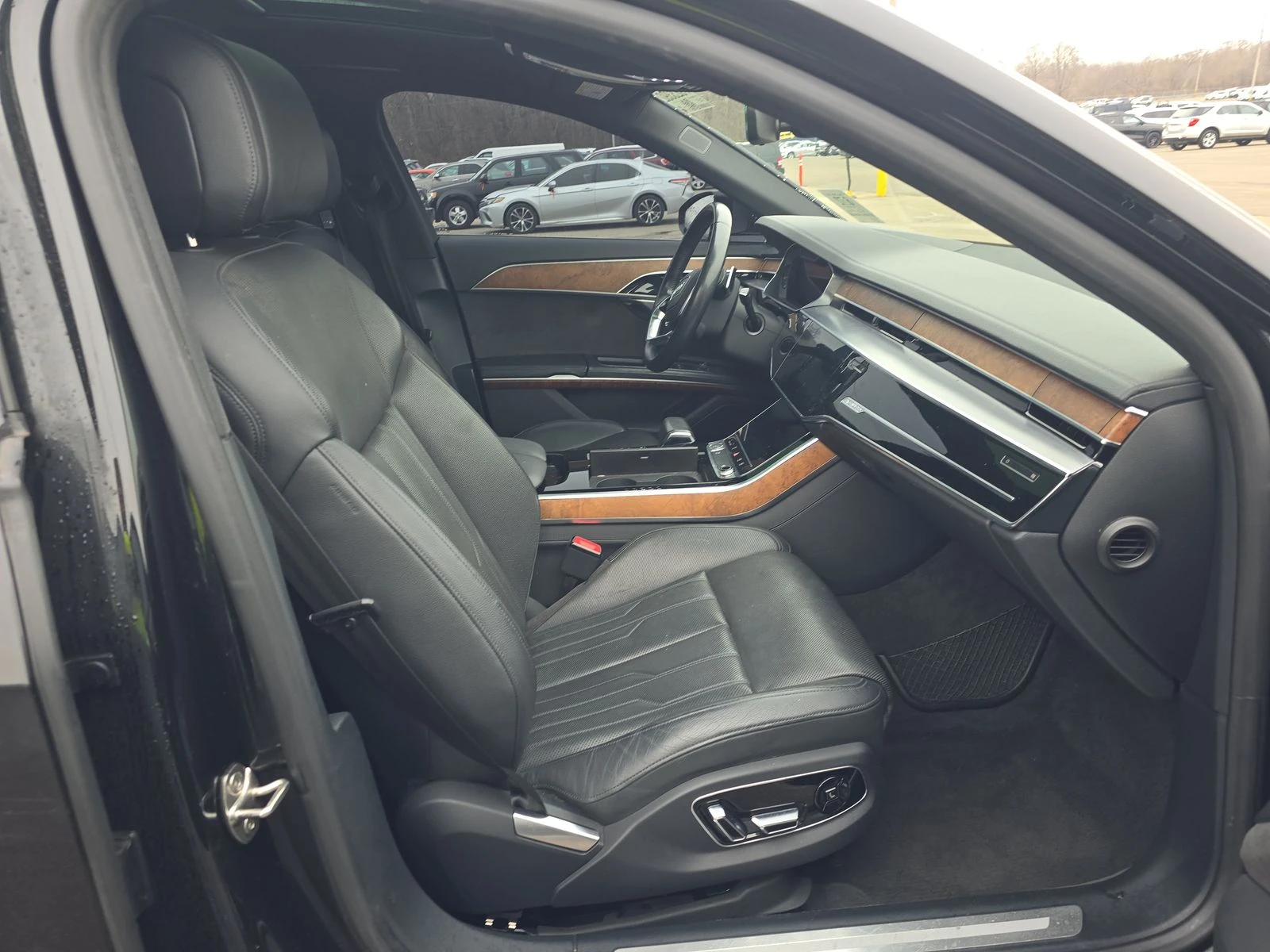 Audi A8, снимка 12 - Автомобили и джипове - 53712967