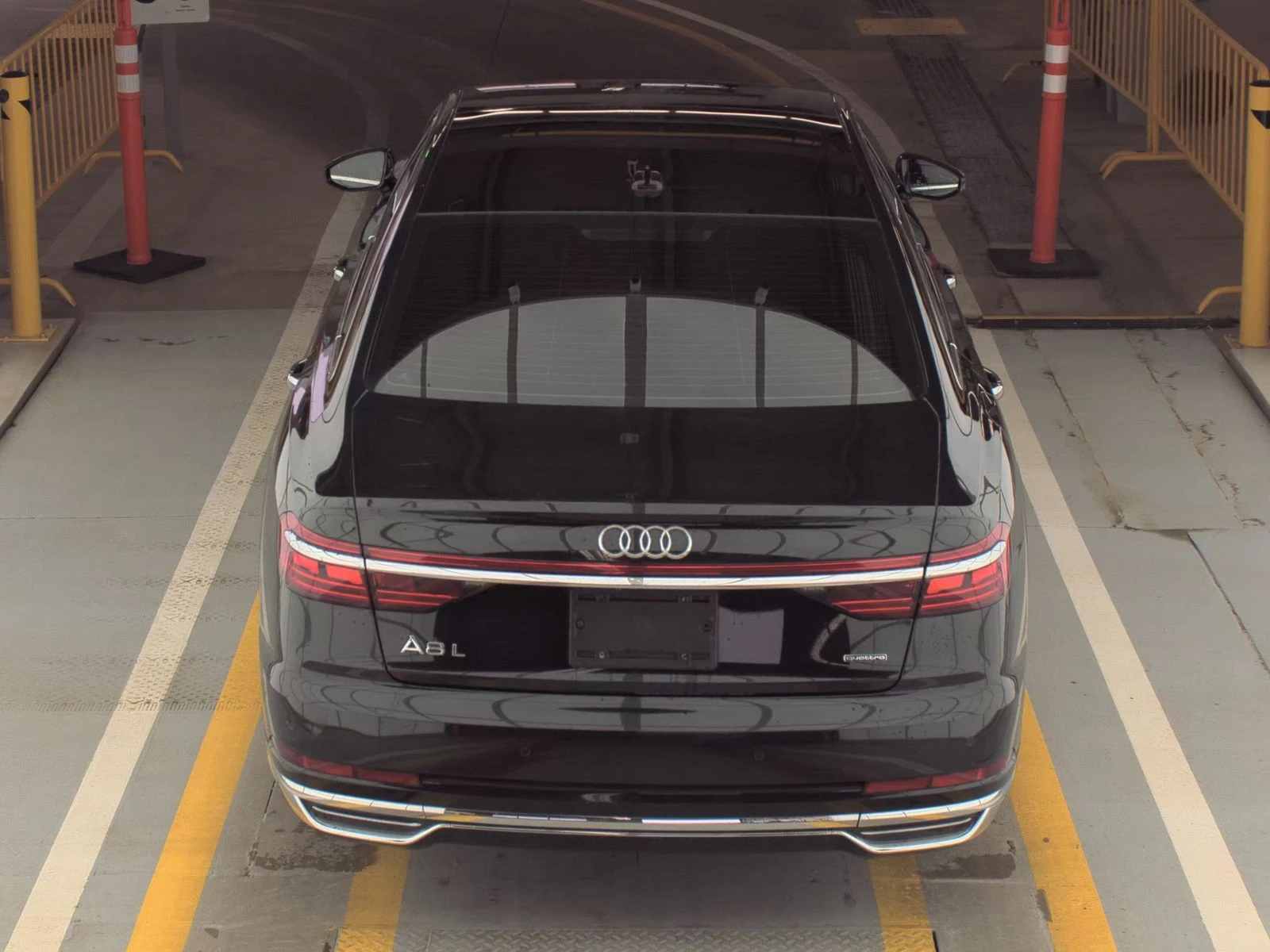 Audi A8, снимка 7 - Автомобили и джипове - 53712967