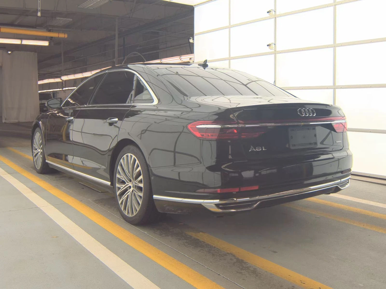 Audi A8, снимка 8 - Автомобили и джипове - 53712967