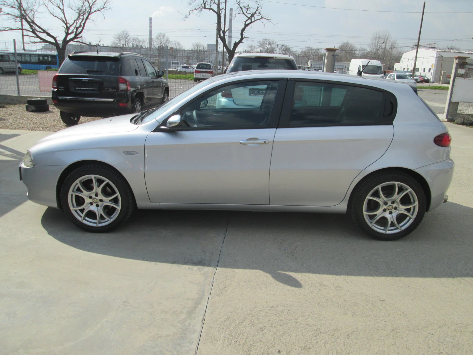 Alfa Romeo 147 1.6-Twin Spark-�������� �������!! | Mobile.bg � ����������� 7