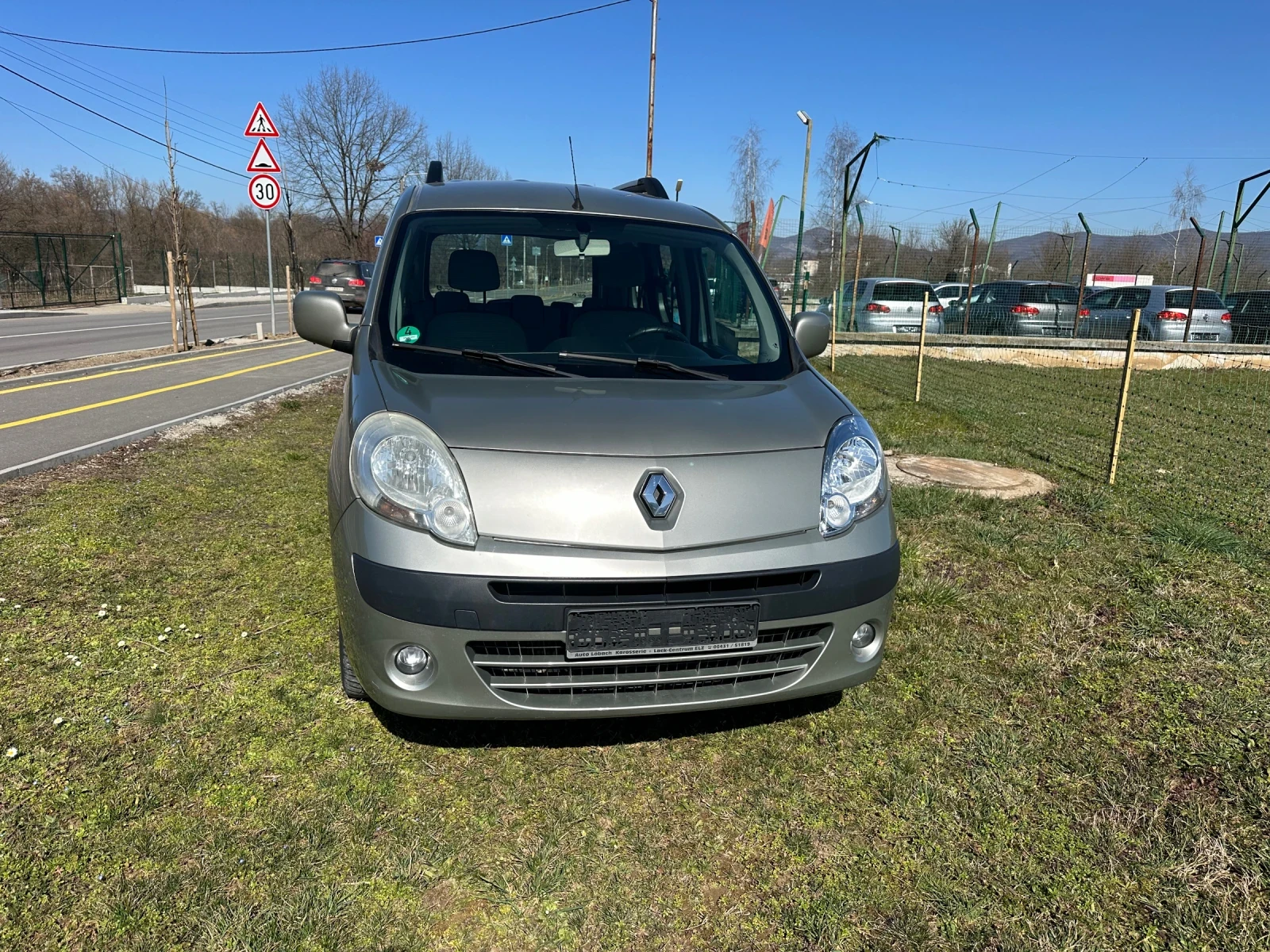 Renault Kangoo 1.5 DCI, снимка 2 - Автомобили и джипове - 53818085