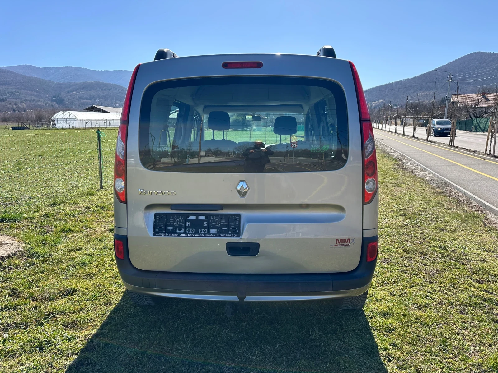 Renault Kangoo 1.5 DCI, снимка 5 - Автомобили и джипове - 53818085