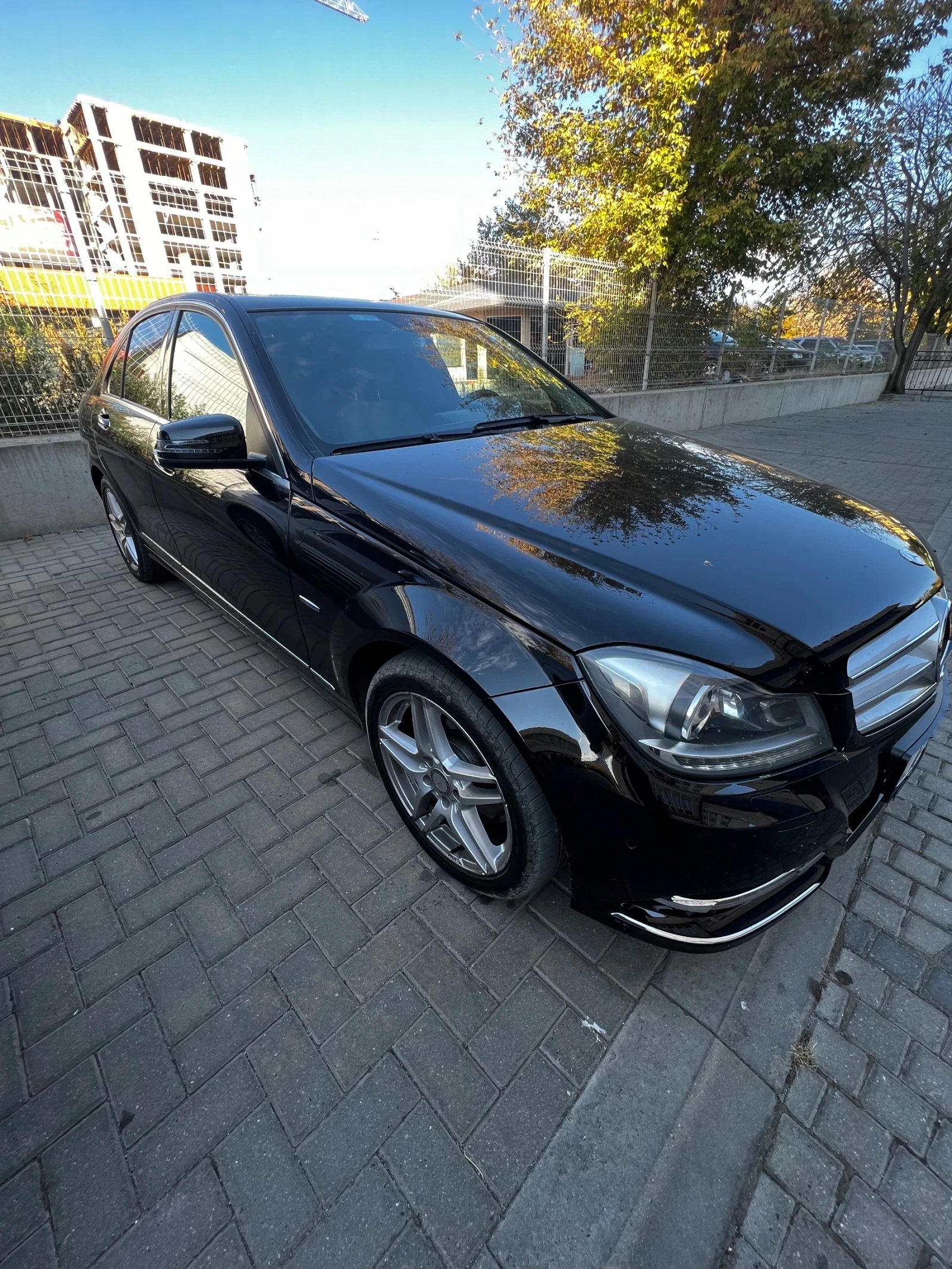 Mercedes-Benz C 300