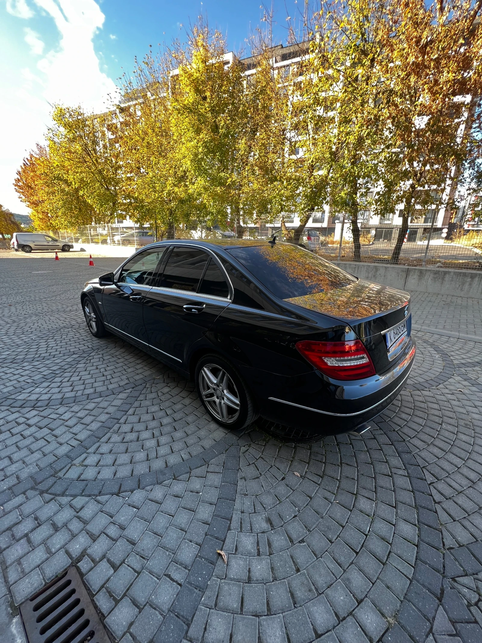 Mercedes-Benz C 300 | Mobile.bg � ����������� 6