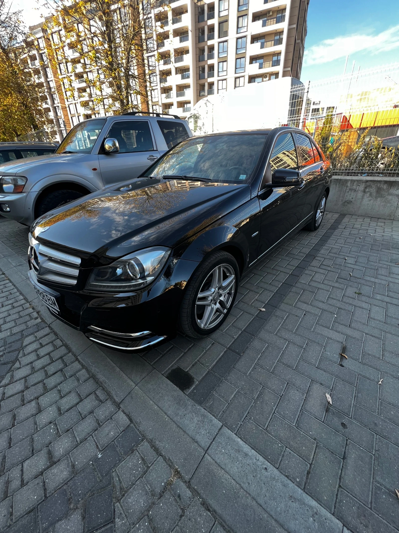 Mercedes-Benz C 300 | Mobile.bg � ����������� 8
