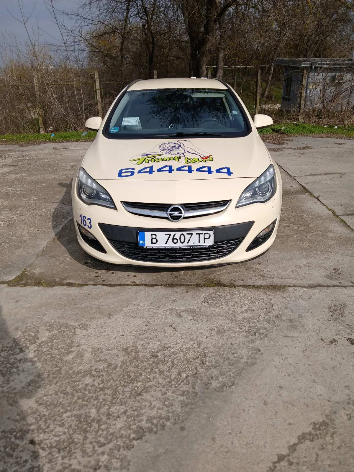 Opel Astra 1.6 cdti, снимка 5 - Автомобили и джипове - 53849312