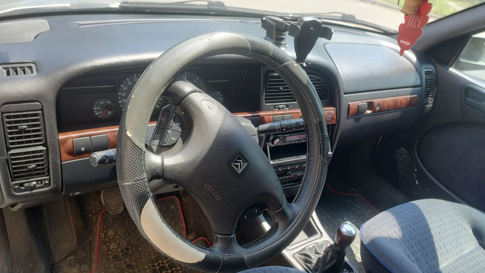 Citroen Xantia 2.0 HDI, снимка 5 - Автомобили и джипове - 53849985
