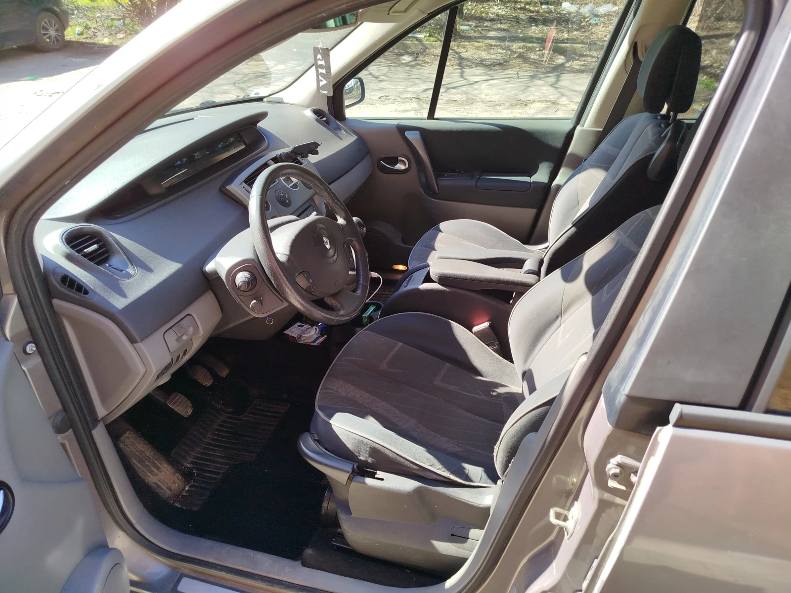 Renault Scenic, снимка 5 - Автомобили и джипове - 53879467