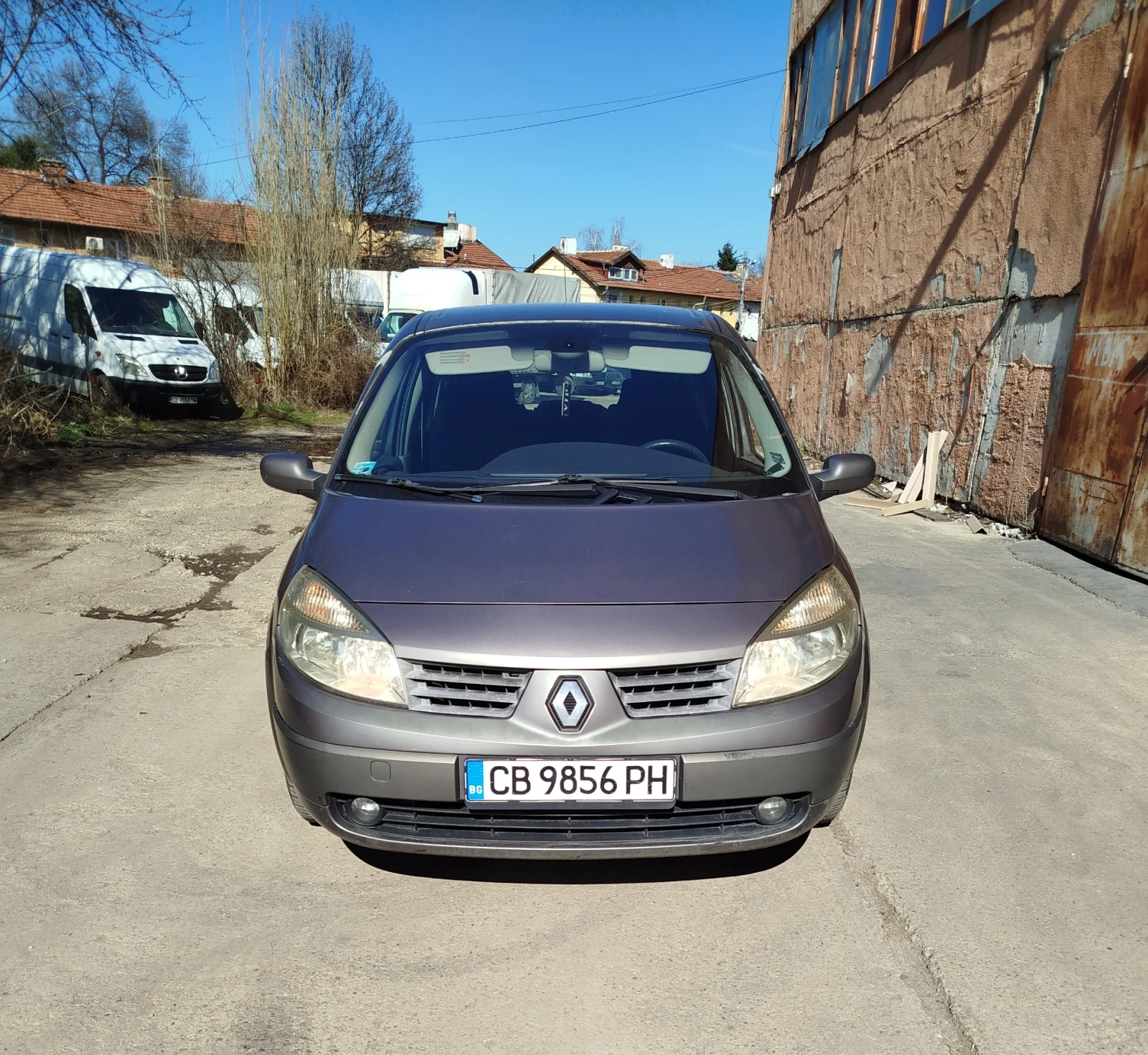 Renault Scenic