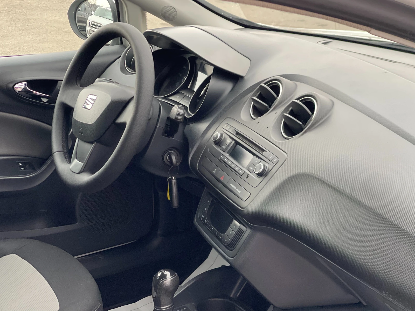 Seat Ibiza 1.2TSI Facelift | Mobile.bg � ����������� 11