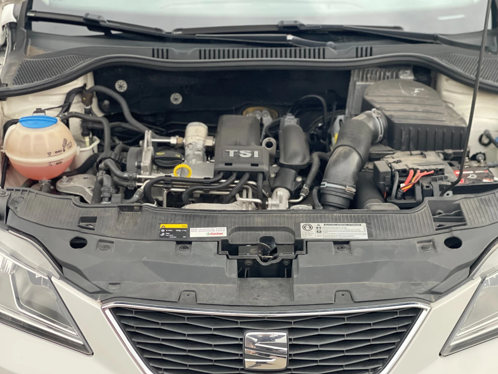 Seat Ibiza 1.2TSI Facelift | Mobile.bg � ����������� 15