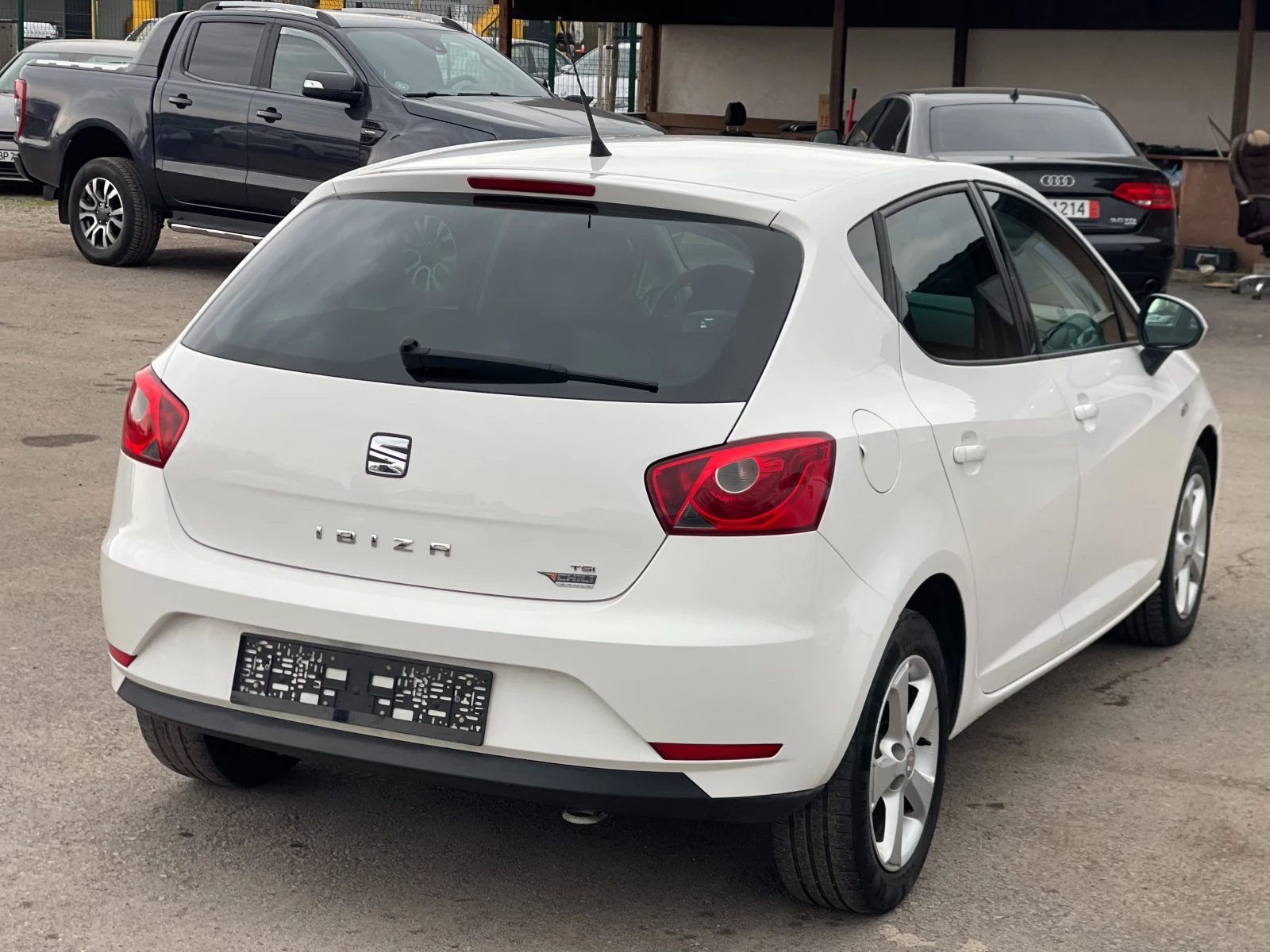 Seat Ibiza 1.2TSI Facelift | Mobile.bg � ����������� 5