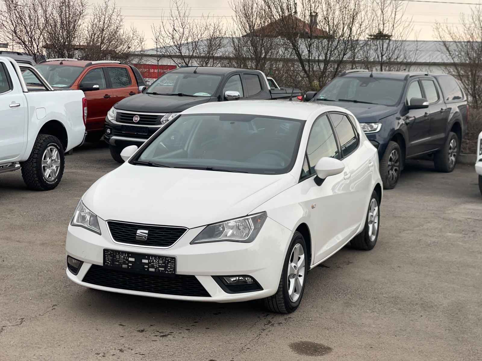 Seat Ibiza 1.2TSI Facelift | Auto.bg — изображение 1